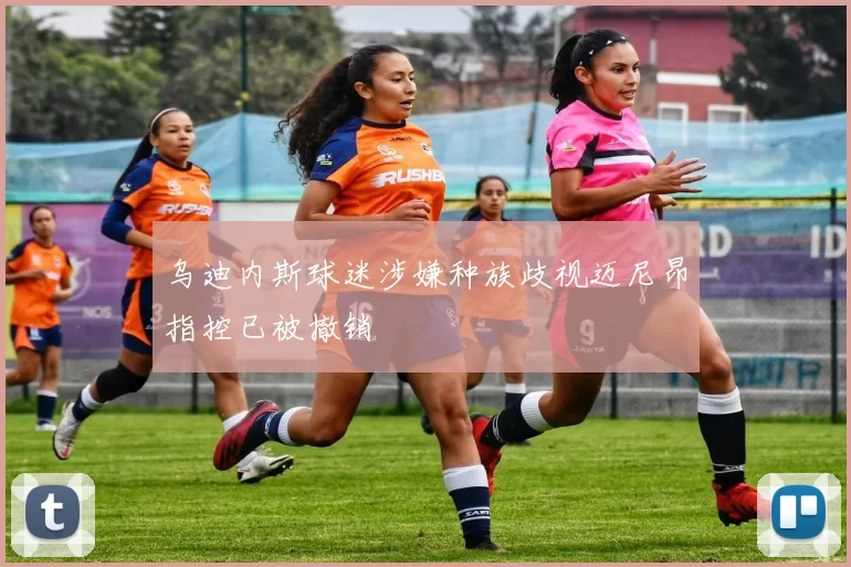 乌迪内斯球迷涉嫌种族歧视迈尼昂指控已被撤销